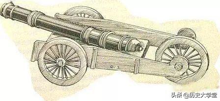 火铳原理，武器专卖网站www（明朝的红夷大炮是怎么来的）