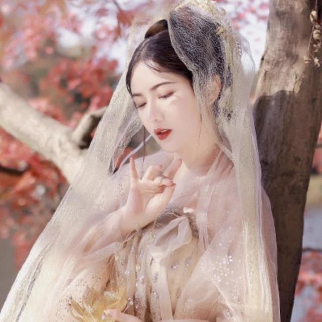 汉服女头像微信，汉服女头像（古风头像：汉服、女生头像）