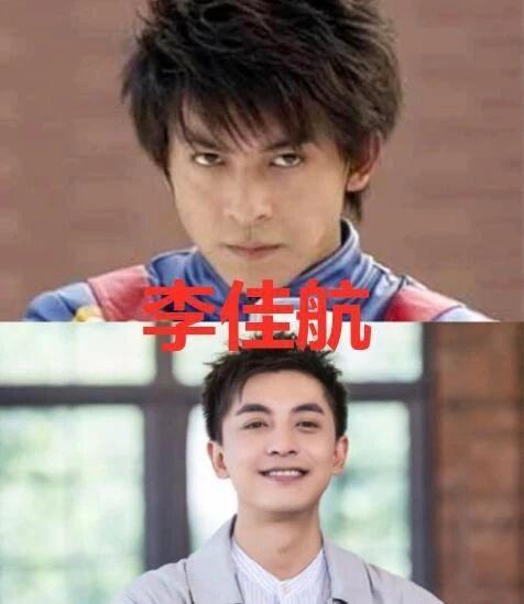 杜御风在第几集，杜御风（竟演过《铠甲勇士》）