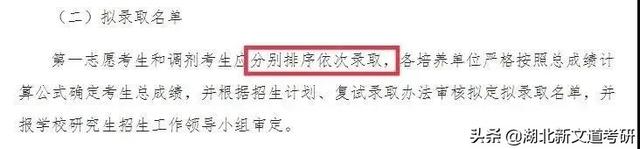 考研不保护第一志愿什么意思，考研为什么歧视第一志愿（8所保护一志愿的考研院校）