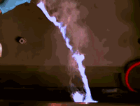 高中化学 喷泉实验，化学喷泉实验方程式（37张化学实验动图）