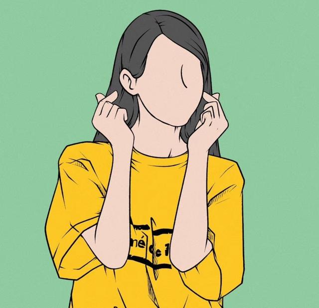 无脸人，微信头像，无脸人（无脸头像‖愿此去前程似锦,再相逢依旧如故）