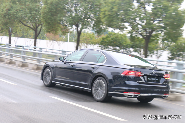 大众phideon什么车，phideon大众是什么车（花40万买一台大众能给你带来什么）