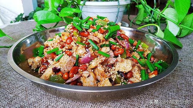 兔肉怎么做好吃又简单，兔子肉怎么做好吃又简单没腥味（减脂又能增强免疫力）