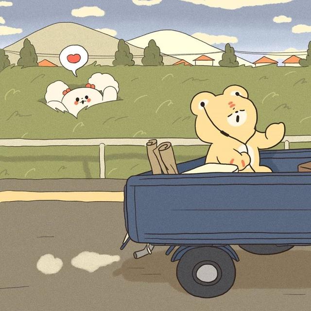 微信头像图片可爱，可爱微信头像（微信头像，今日份小可爱）