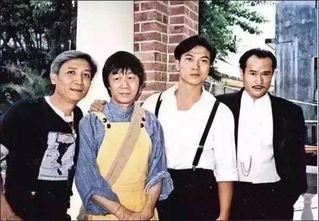 如何评价香港已故编剧黄炳耀，香港著名编剧黄炳耀（幕后故事更加“灵异”）