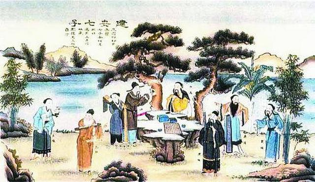 七子之冠冕是谁，七子之冠冕（他是三国时建安七子中取得最高官职之人）