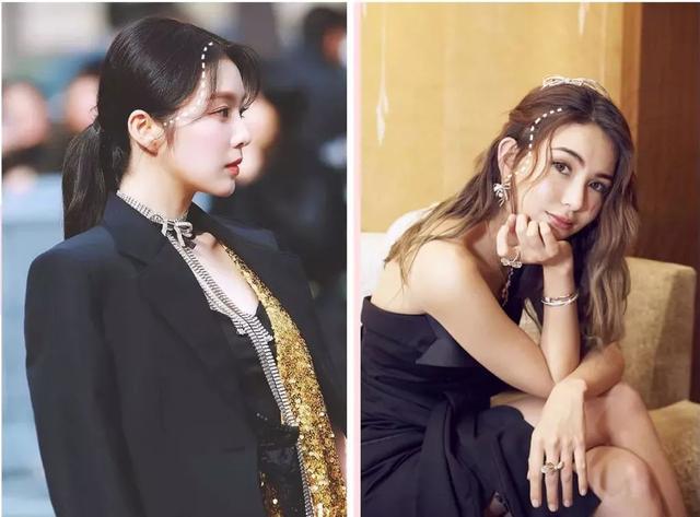 刘海有几种，脸大剪什么刘海好看（超显脸小还不挑人，太好看了）