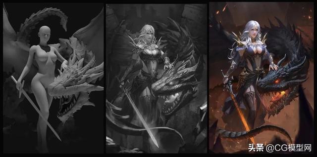 pxd，微信头像，pxd（201812期CG模型网作品展）