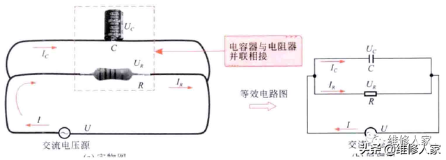 什么是理想高通滤波器，什么叫高通滤波器（简单的RC电路的识图方法）