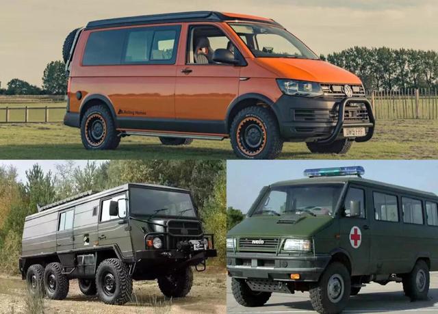 军用吉普车，世界军用越野车系列29（军用吉普车怎么画）