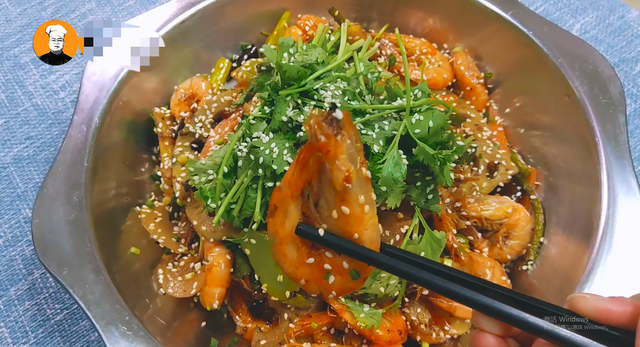 麻辣香锅的配料，想吃麻辣香锅不用去饭店了