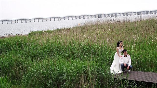 金山碧海金沙，金山碧海金沙门票价格什么时间开放（上海金山——免费的城市沙滩）