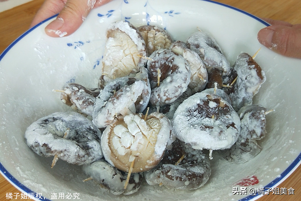 圖片[6]-香菇也能吃出肉的口感 這道家常菜簡單又美味-起舞食譜網