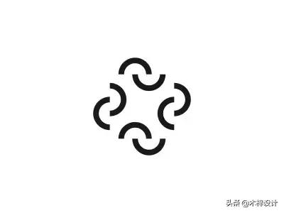 logo创意设计，15种logo设计（80个创意LOGO设计合集）