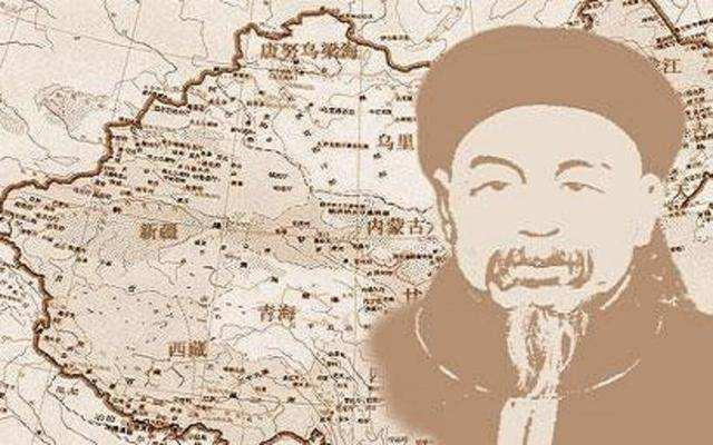 明朝末年的六大名将你知道几位，收复新疆的左宗棠第二