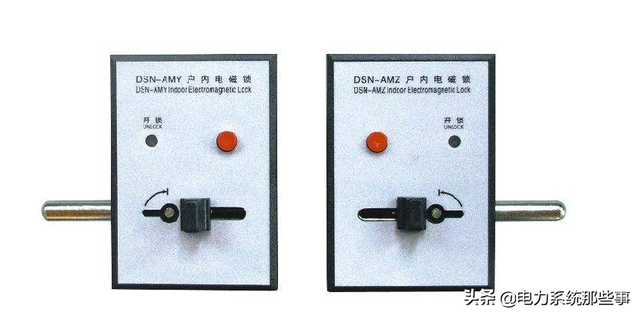 电磁锁是什么，电磁锁是什么东西（什么是带电闭锁功能）