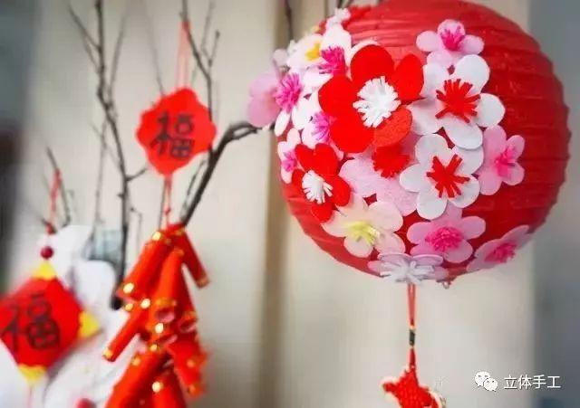 橘子皮灯笼的简单做法，绝美的元宵节灯笼来啦（橘子皮灯笼的简单做法三步）