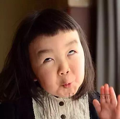 权律二呆萌搞怪可爱图片，权律二头像可爱搞怪（谢飞机、小刚几、权律二…长期霸屏的网红表情包们长大了...）