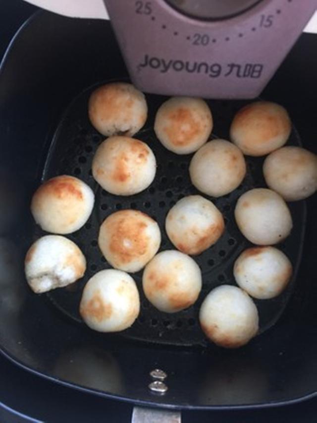 空气炸锅能炸元宵吗，元宵可以用空气炸锅吗（炸元宵的做法，元宵还能这么吃）