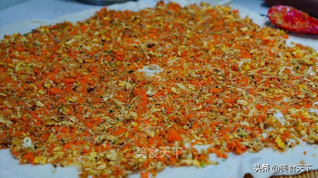 胡萝卜切丝怎么切，胡罗卜怎么炒好吃（看看别人家胡萝卜的做法）