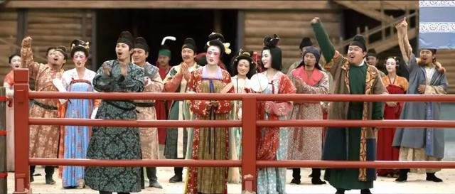 古代权谋的电视剧，历史人物是如何凭借双商玩转于古代套路的