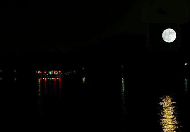 江楼感旧什么意思，短短4句道尽心中百般感慨