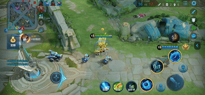 孙膑怎么玩 怎么玩好孙膑，孙膑怎么玩（敌方突进先释放二技能加速）