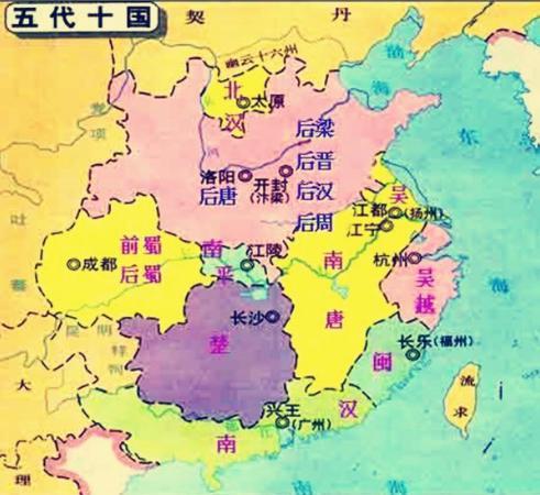 成都蜀川之地简介，为何在北宋初年却乱成了“一锅粥”