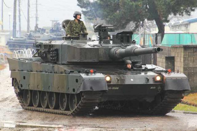 各型号主战坦克图集欣赏，全球24种现役主战坦克