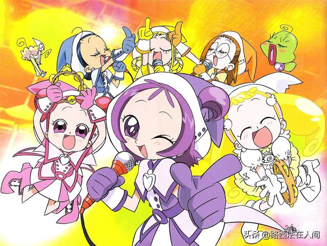 飞天少女猪事丁，飞天少女猪国语版台配（有美少女变身为一只猪的动漫）