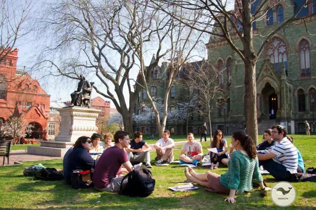 对留学生最好的30所美国大学，留学生希望在美国学校获得什么？