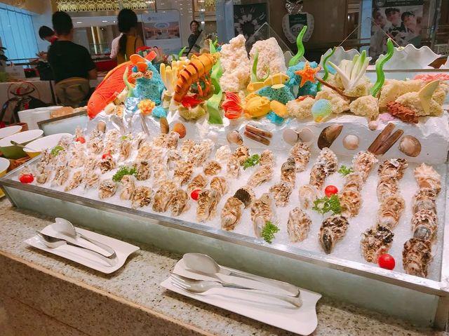 广州自助餐厅推荐，广州市天河区哪里有得自助餐吃（广州 10 家超强自助餐攻略）