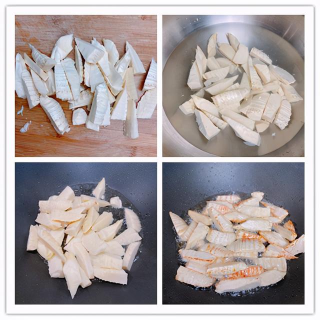 竹笋的家常做法，小竹笋的做法大全家常（分享冬笋最美味的6种做法）