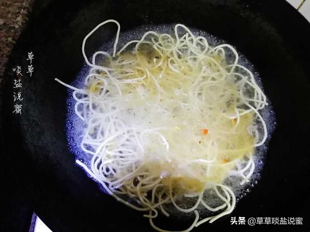 泉州卤面的做法，泉州卤面用的是什么面（泉州人餐桌上的卤面）
