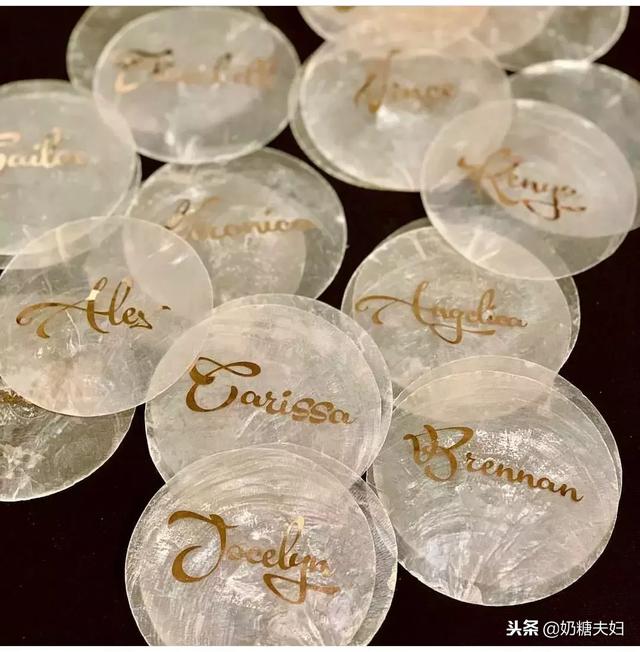 9个婚礼创意小环节，婚礼中间环节小创意（小小成本就让整个婚礼仪式深刻又浪漫）