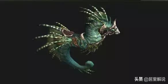 魔兽世界迷失始祖幼龙怎么获得，迷失始祖幼龙小队拾取（盘点魔兽世界CTM版本前的五大野外稀有坐骑）