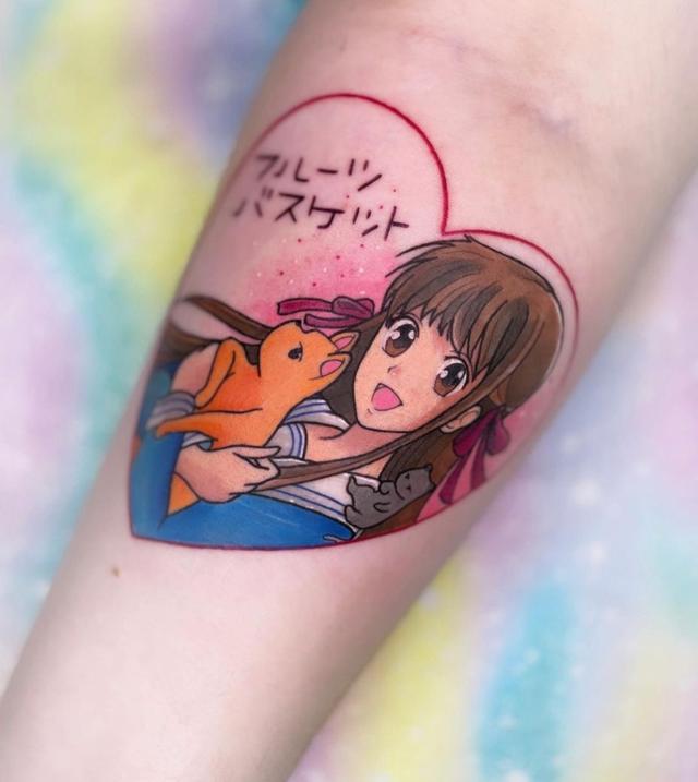 小纹身图片，小纹身（可爱小纹身图案）