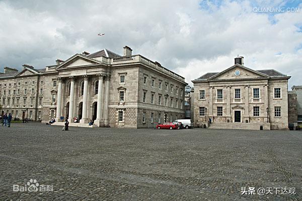 北爱尔兰的首都，北爱尔兰首都（爱尔兰共和国首都及最大城市）