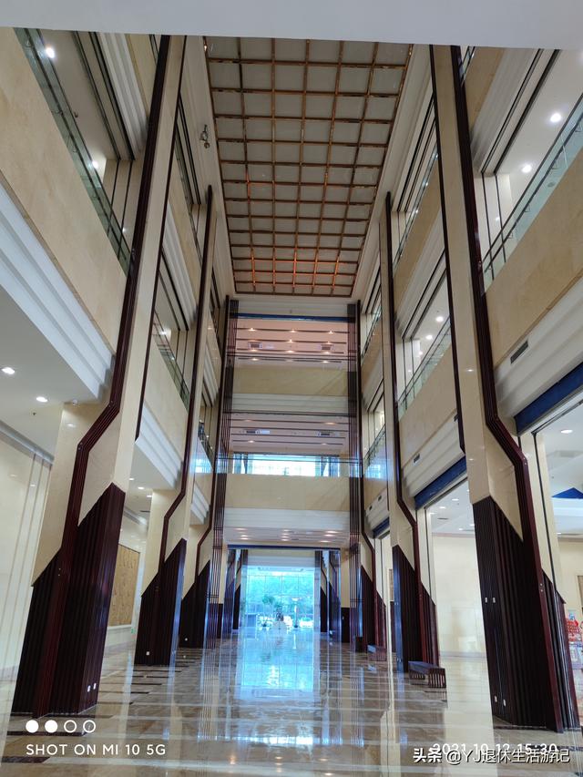 关于中国地质博物馆介绍，中国地质博物馆在哪个区（在烟台认识和了解自然与地质现象的好去处）