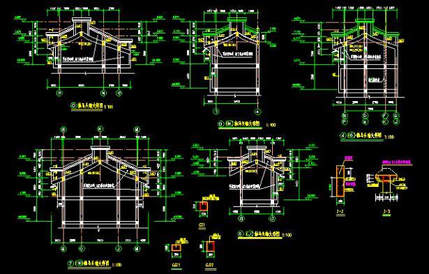 怎样看建筑图纸，如何看懂建筑图纸（资深施工人员一分钟教你识建筑图）