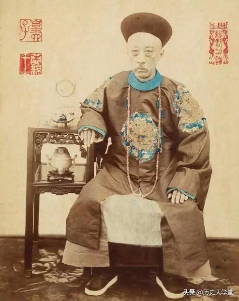 出身平平的慈禧，如何脱颖而出统治清朝长达48年之久
