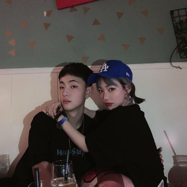 我会永远陪着你，我会永远陪着你一起品尝生活的滋味，微信头像（但好在一直都有你陪着我）