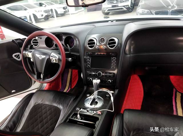 宾利是哪国的品牌，宾利汽车是哪国的品牌（花500多万买辆宾利欧陆）