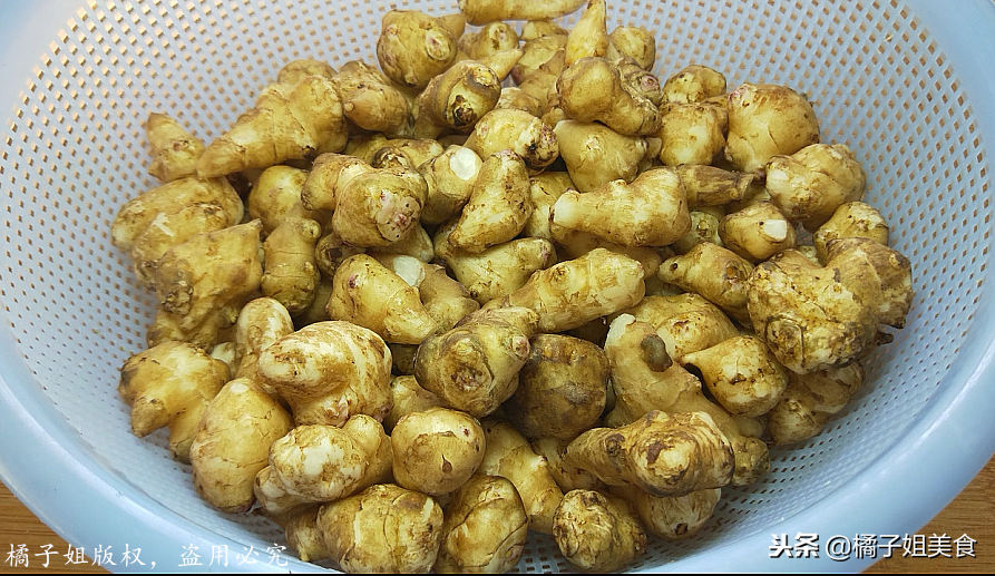 圖片[2]-【腌鬼子姜】做法步驟圖 美味下飯 做法詳細講解-起舞食譜網