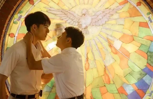 台湾同性恋电视剧，耽改剧是啥（“喜欢一个人，有罪吗”）