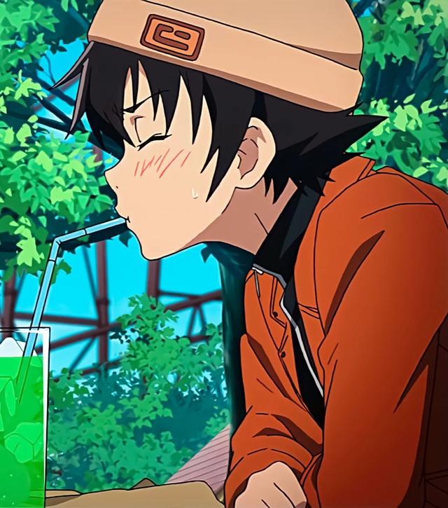 玉子情头，微信头像，玉子情头（有哪些一眼看上去就知道是情头的头像）