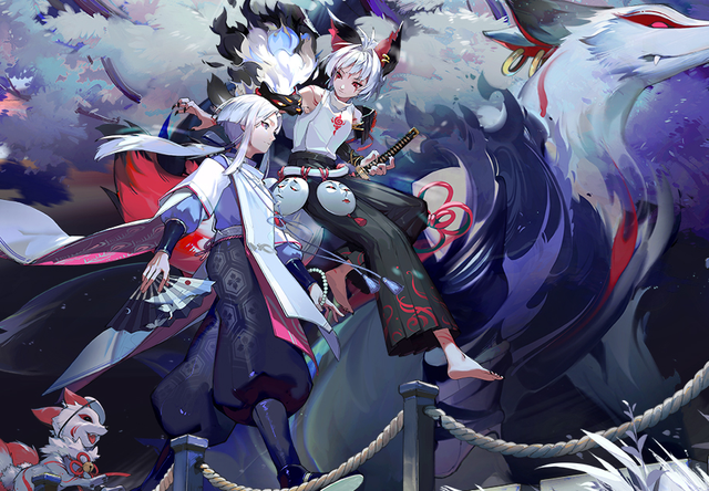 小说中阴阳师怎么划分等级，阴阳师小说的顺序（D到S属性评级区间推算）