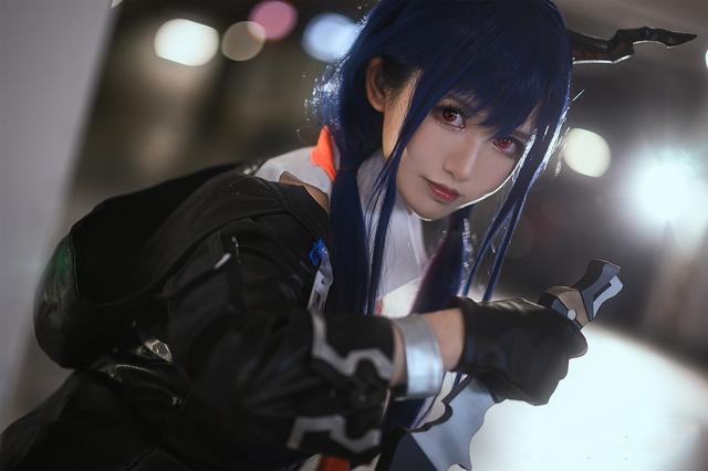 陈sir什么意思，为什么要叫陈sir（四位国人COSER扮演的手游《明日方舟》角色陈SIR）