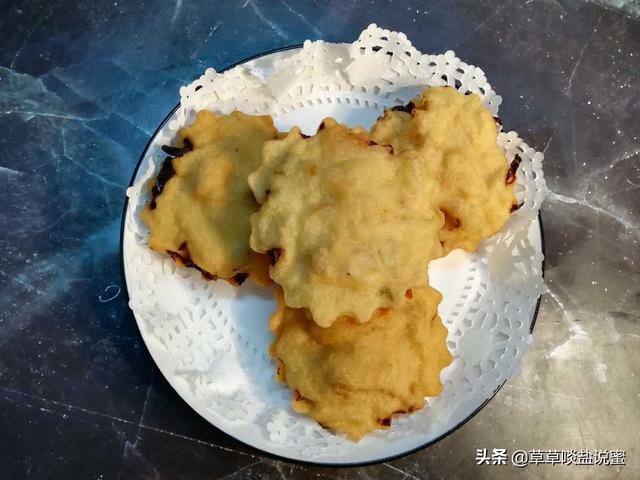 萝卜丝虾皮油墩子的做法，怎样做萝卜丝油墩子（简单易学的萝卜丝饼）